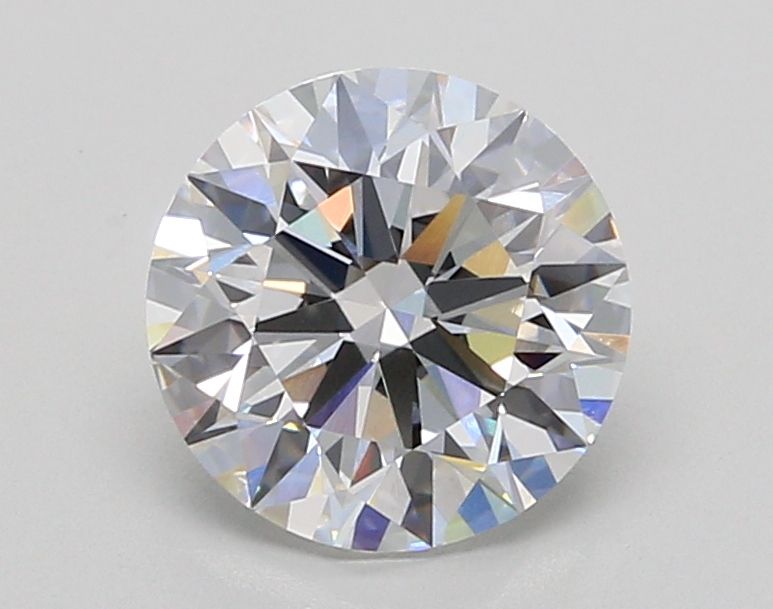 2.05 ct. round Lab Grown Diamond front image