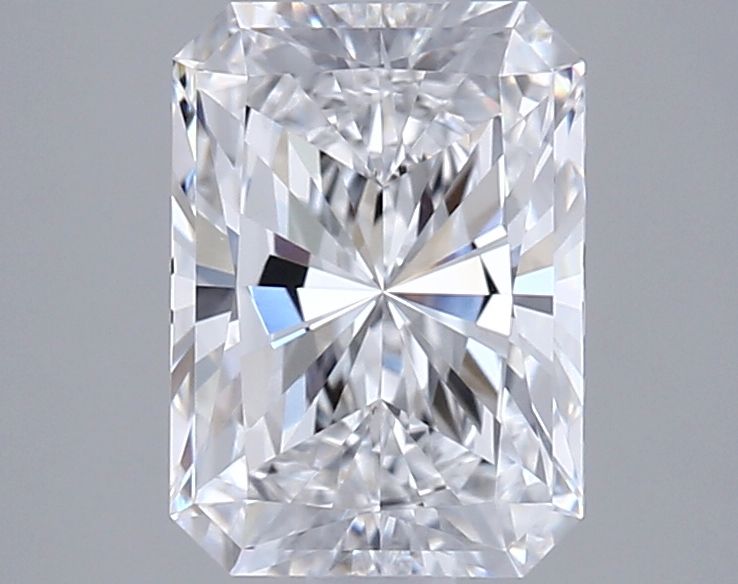 1.63 ct. radiant Lab Grown Diamond front image