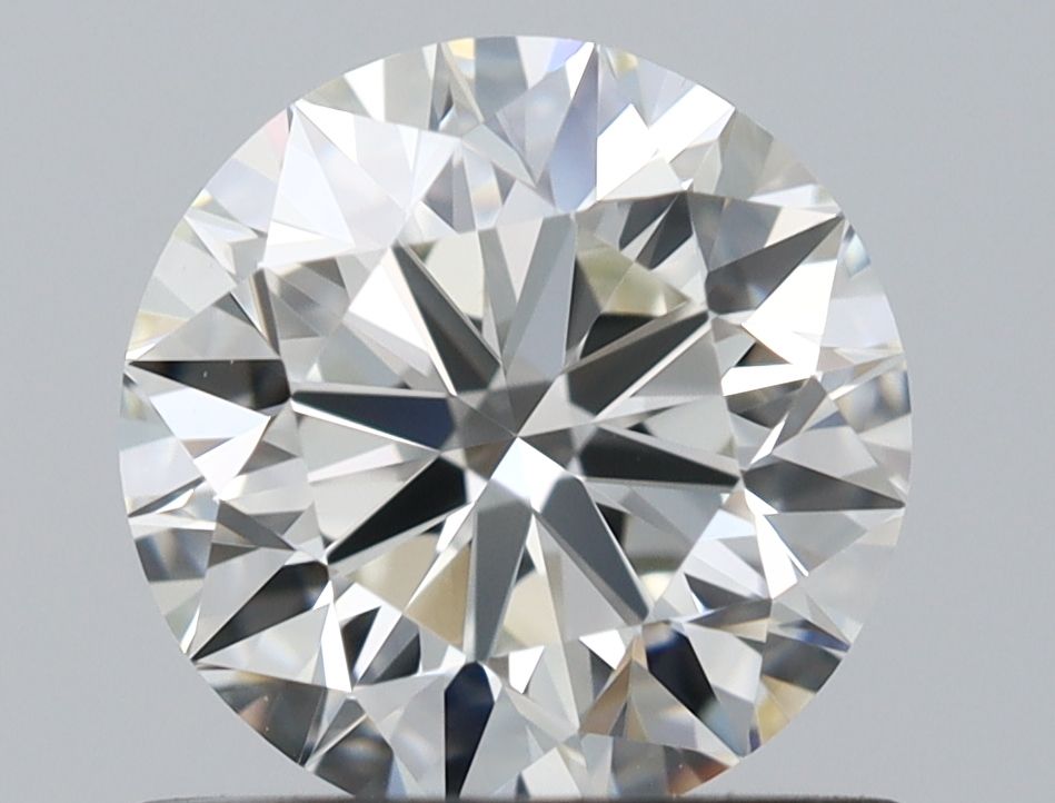 0.75 ct Round diamond