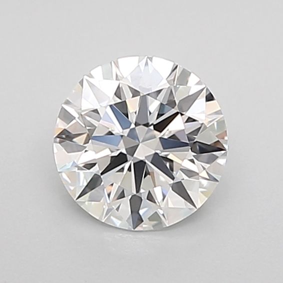 0.72 ct. round Lab Grown Diamond front image