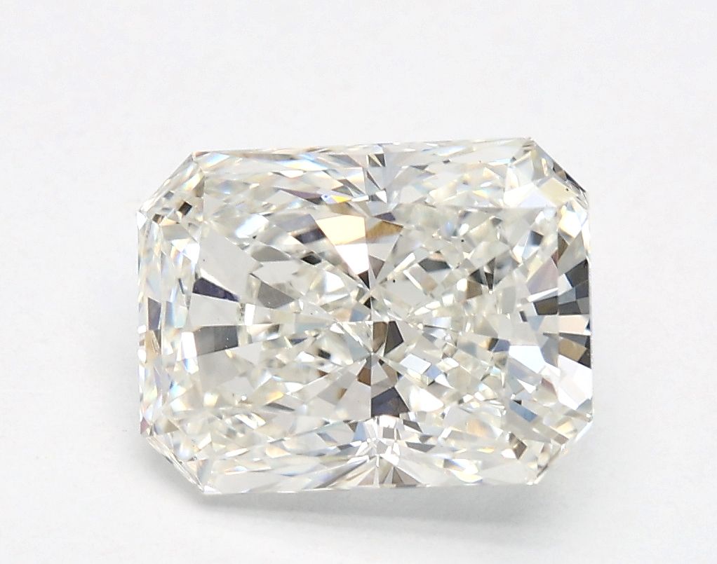 2.04 ct. radiant Lab Grown Diamond front image