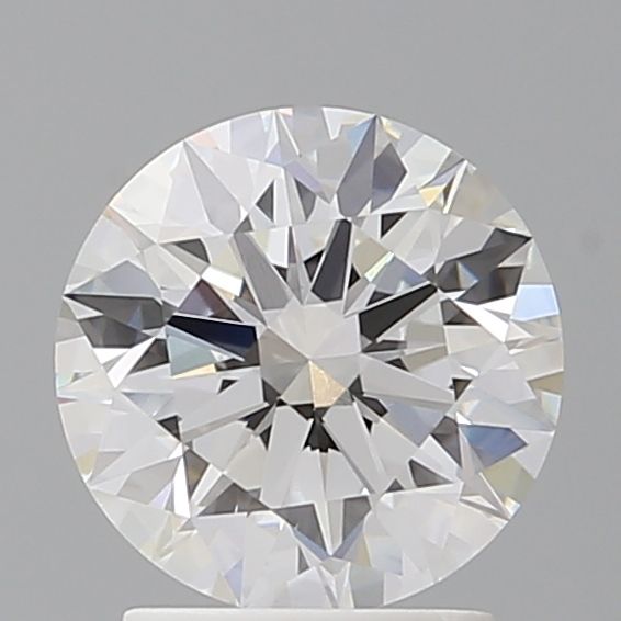 2.10 ct. round Lab Grown Diamond front image