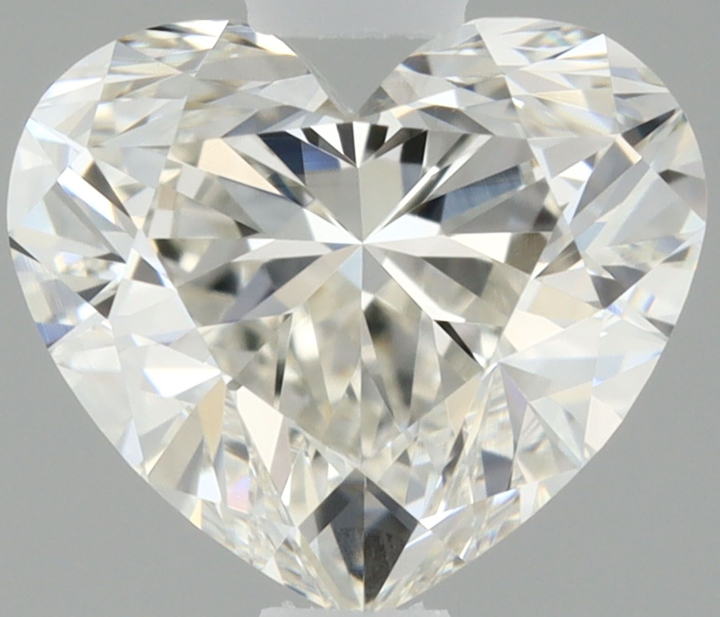 0.81 ct Heart diamond