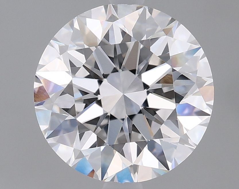 1.51 ct. round Lab Grown Diamond front image