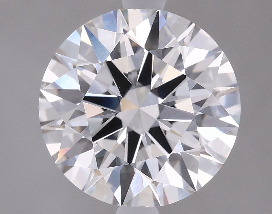 2.09 ct. round Lab Grown Diamond front image