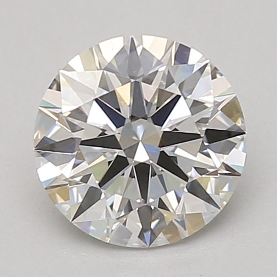 1.58 ct Round diamond