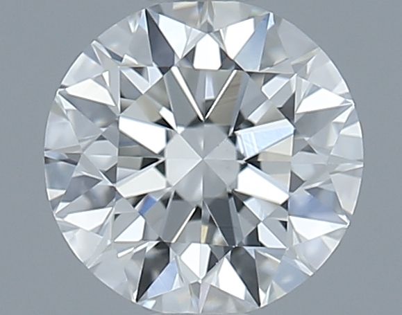 0.71 ct Round diamond
