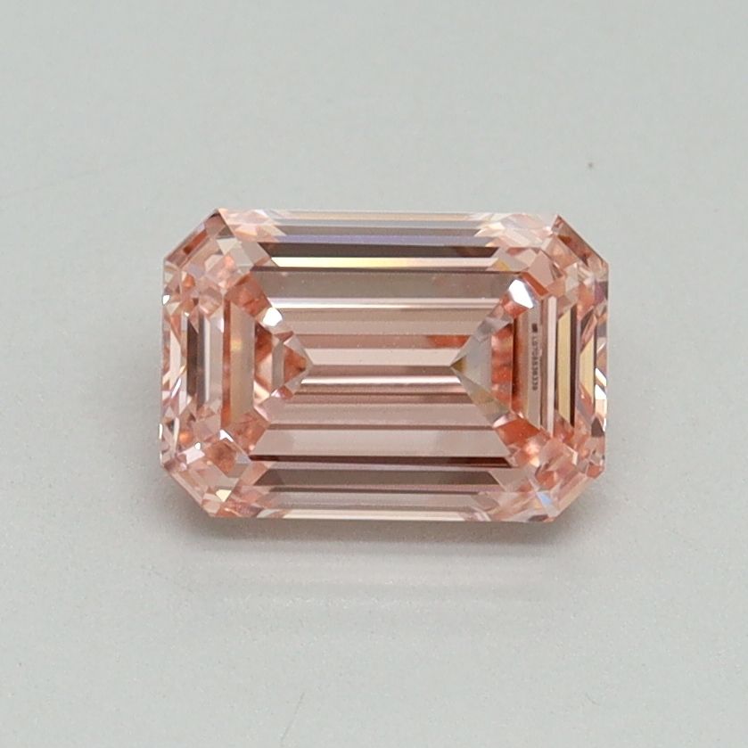 1.02 ct. emerald Lab Grown Diamond front image