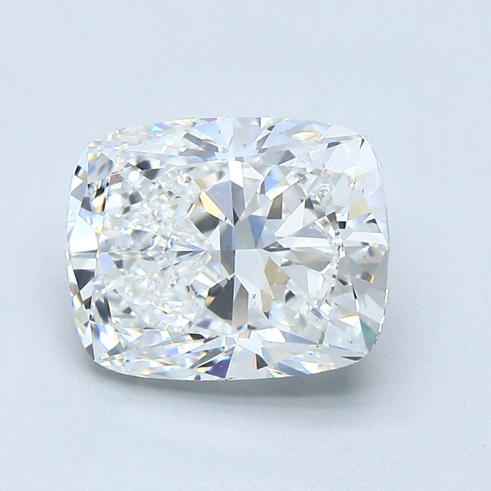 3.00 ct Cushion Modified diamond