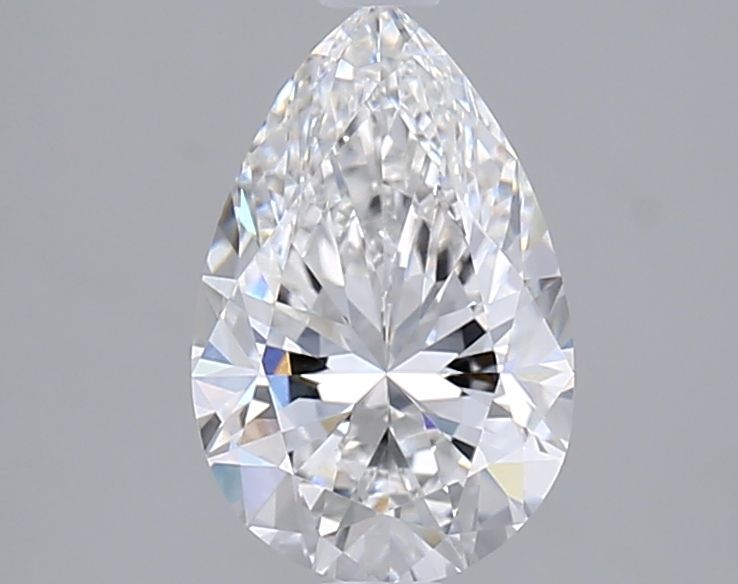 1.51 ct. pear Lab Grown Diamond front image