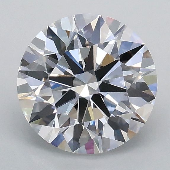 0.92 ct. round Lab Grown Diamond front image