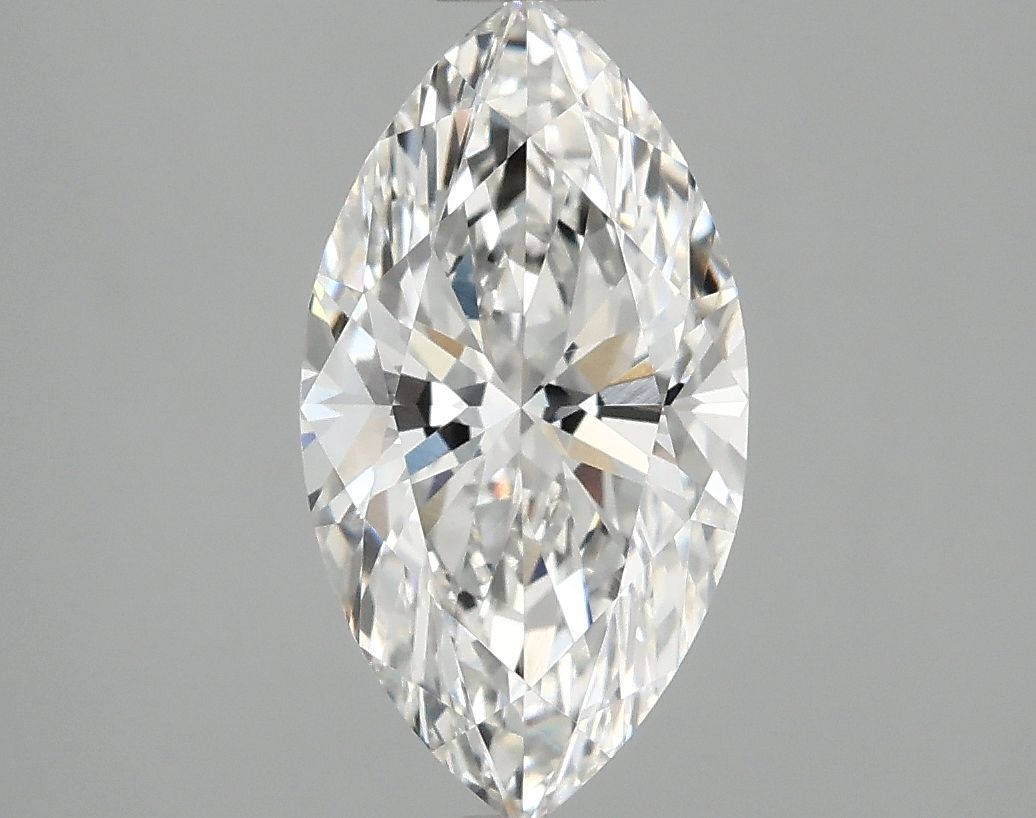 2.03 ct. marquise Lab Grown Diamond front image