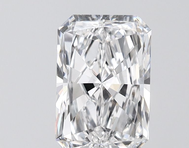 1.50 ct. radiant Lab Grown Diamond front image