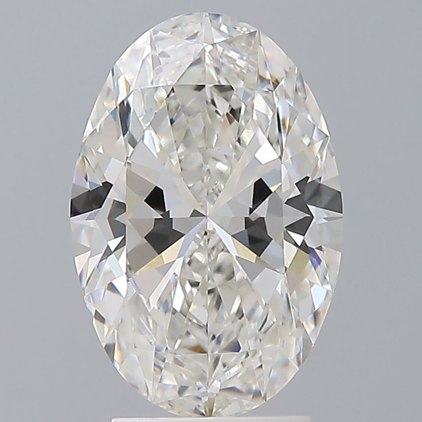 3.05 ct Oval diamond