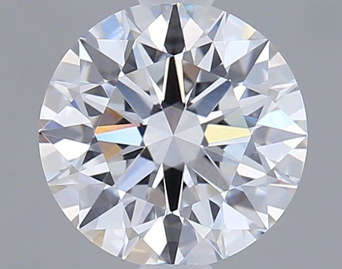 1.03 ct. round Lab Grown Diamond front image