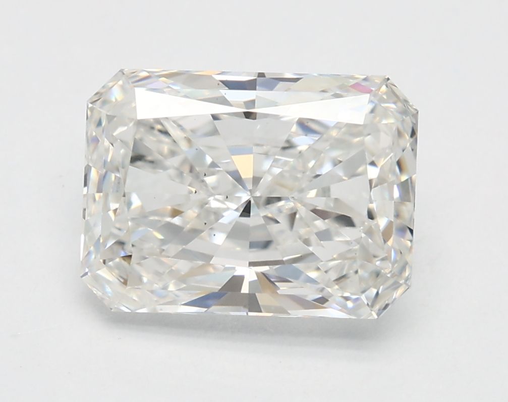 2.05 ct. radiant Lab Grown Diamond front image