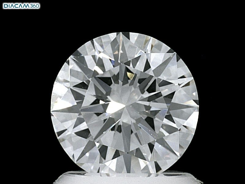 Diament 1.25 ct D/VVS1