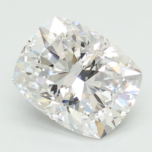 1.56 ct lab-grown Cushion brilliant Diamond