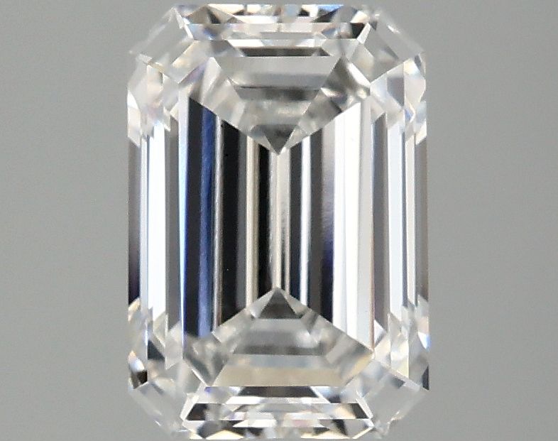 2.09 ct. emerald Lab Grown Diamond front image