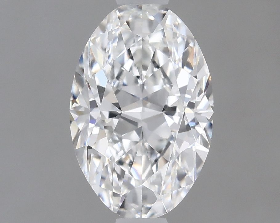 0.51 ct Oval diamond