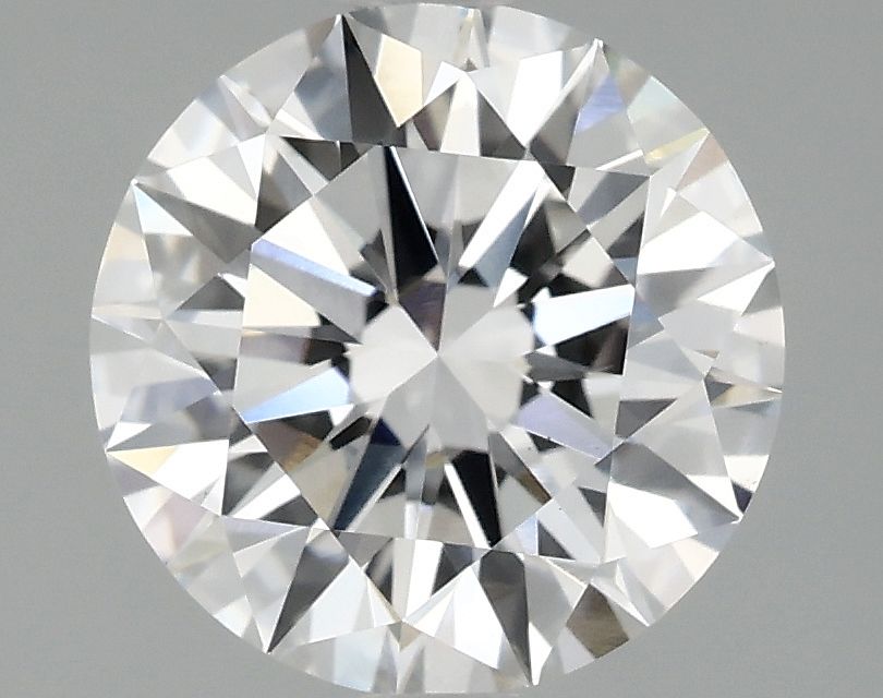 1.56 ct Round diamond