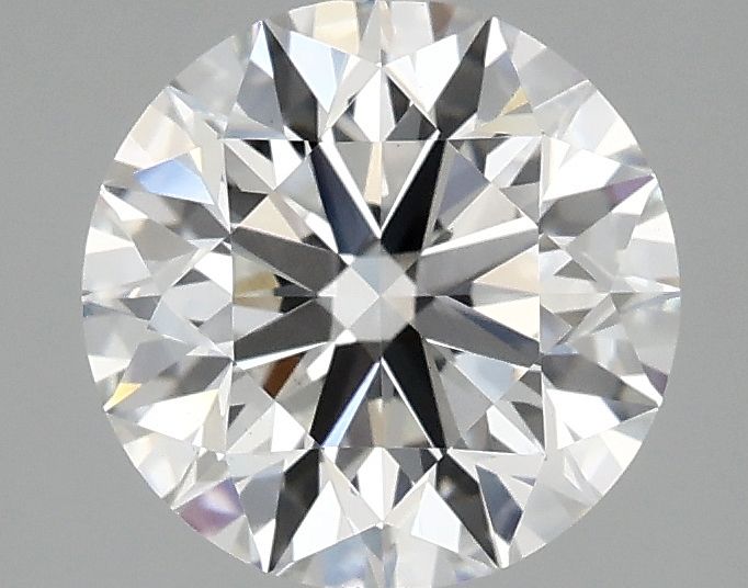 2.08 ct. round Lab Grown Diamond front image