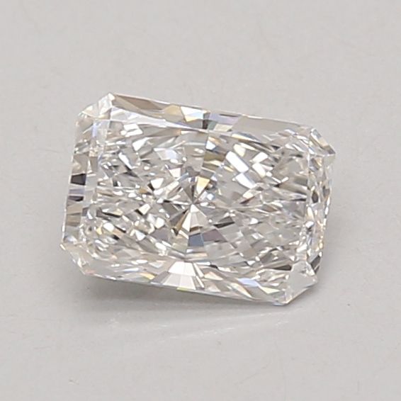 0.70 ct. radiant Lab Grown Diamond front image