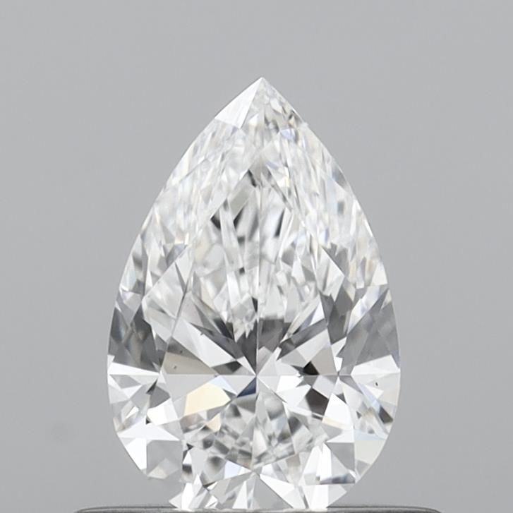 0.49 ct lab-grown Pear Diamond
