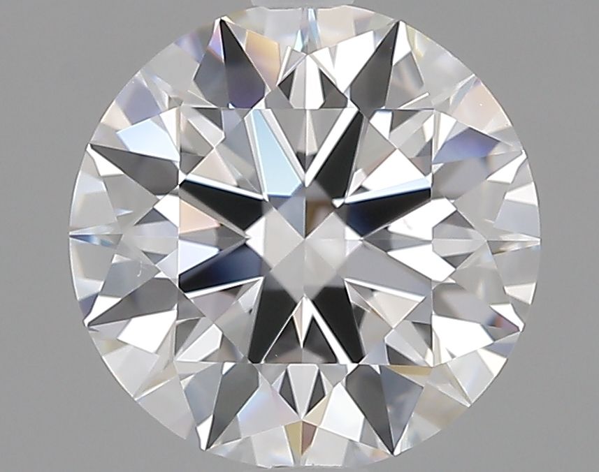 2.00 ct. round Lab Grown Diamond front image