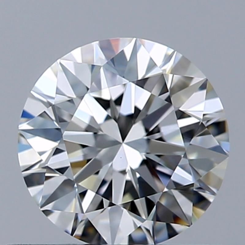 0.55 ct Round diamond