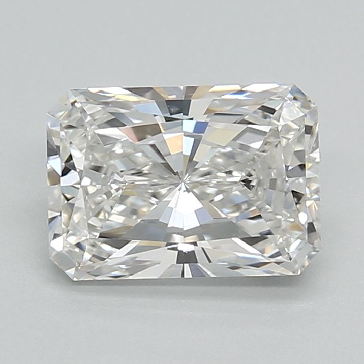 1.43 ct Radiant diamond