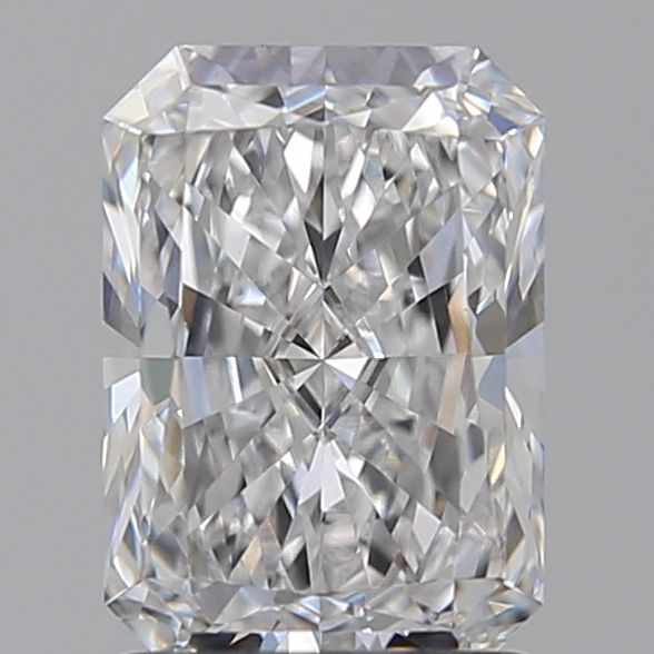 1.54 ct. radiant Lab Grown Diamond front image
