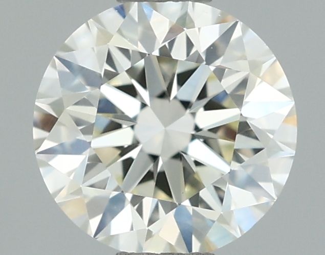 0.60 ct Round diamond