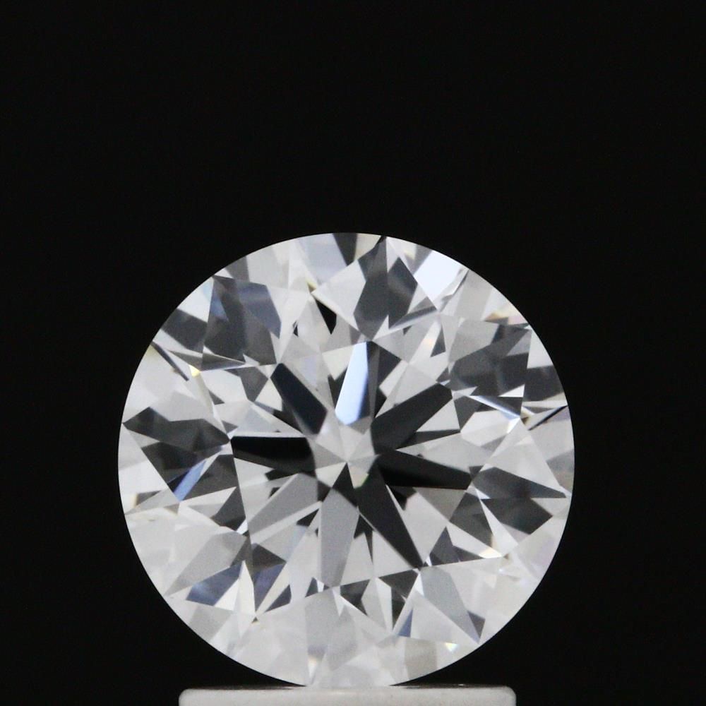 2.06 ct. round Lab Grown Diamond front image