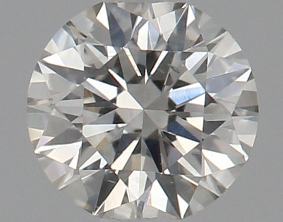 0.30ct Round diamond