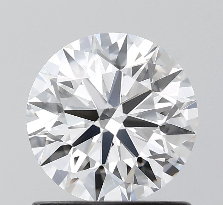 1.02 ct. round Lab Grown Diamond front image