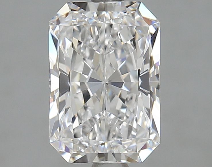 2.06 ct. radiant Lab Grown Diamond front image