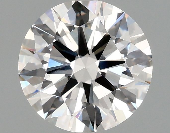 1.50 ct. round Lab Grown Diamond front image