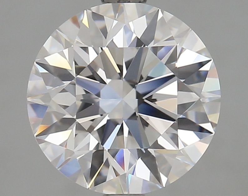 3.01 ct. round Lab Grown Diamond front image