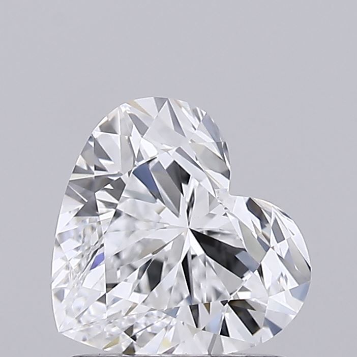 1.03 ct. heart Lab Grown Diamond front image