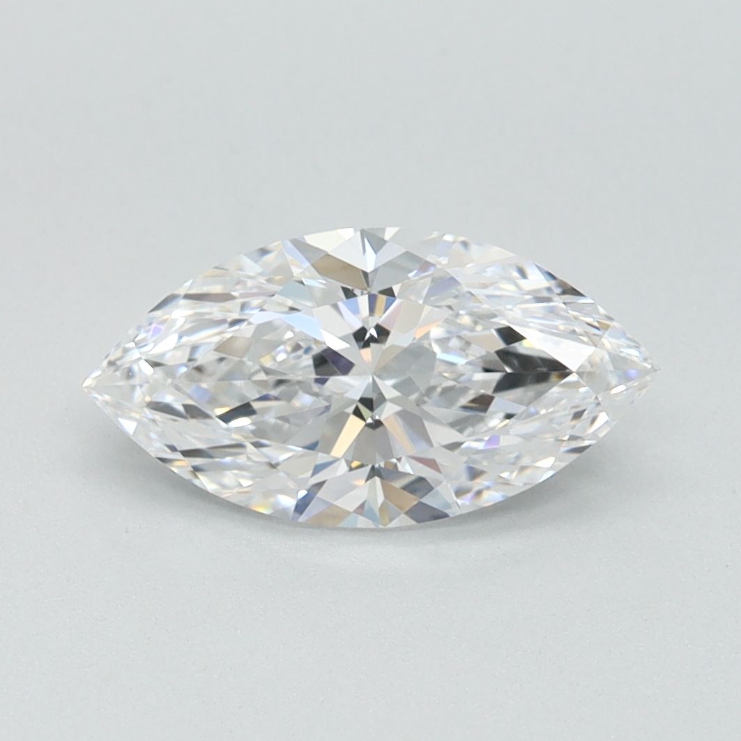 1.00 ct. marquise Lab Grown Diamond front image