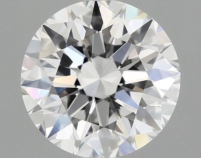 1.51 ct. round Lab Grown Diamond front image