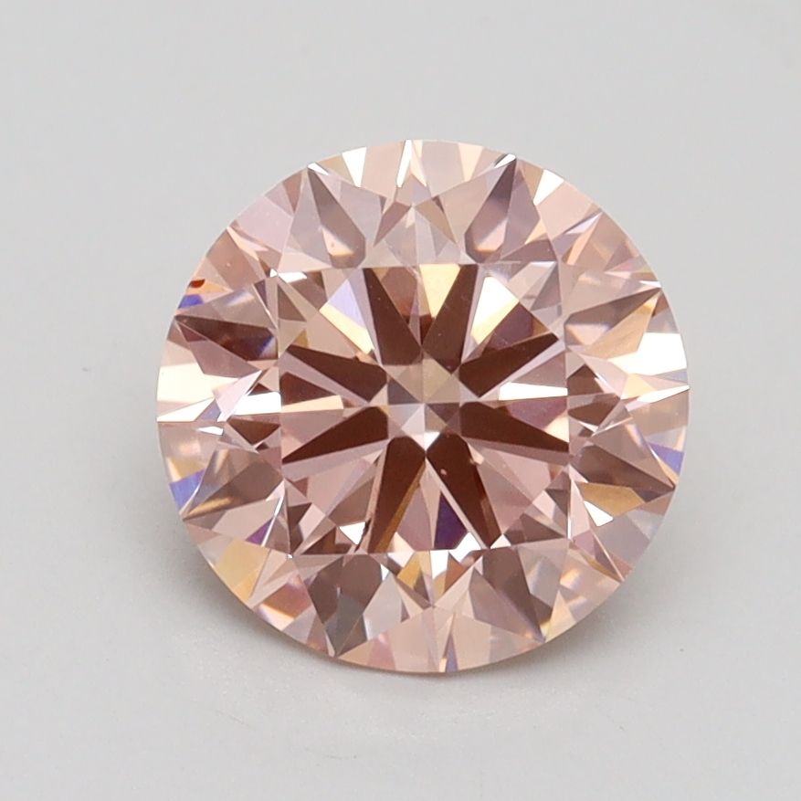 1.77 ct. round Lab Grown Diamond front image
