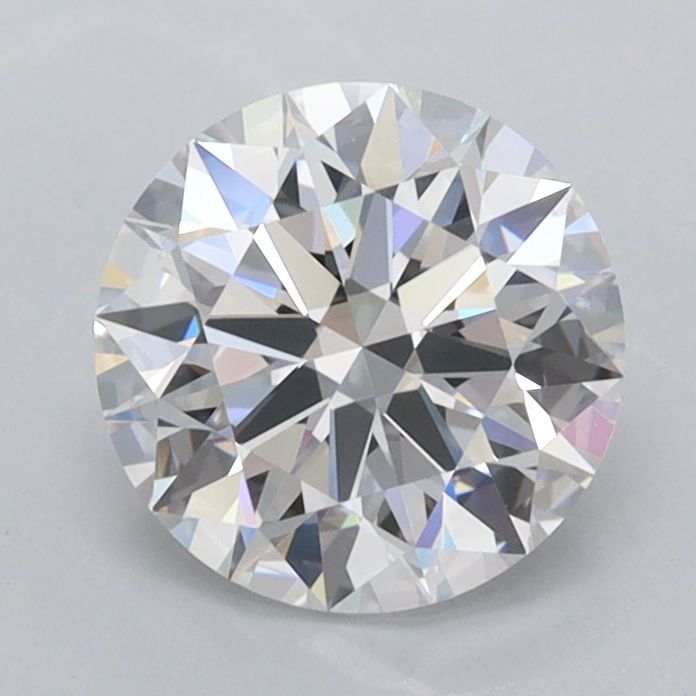 1.42 ct. round Lab Grown Diamond front image