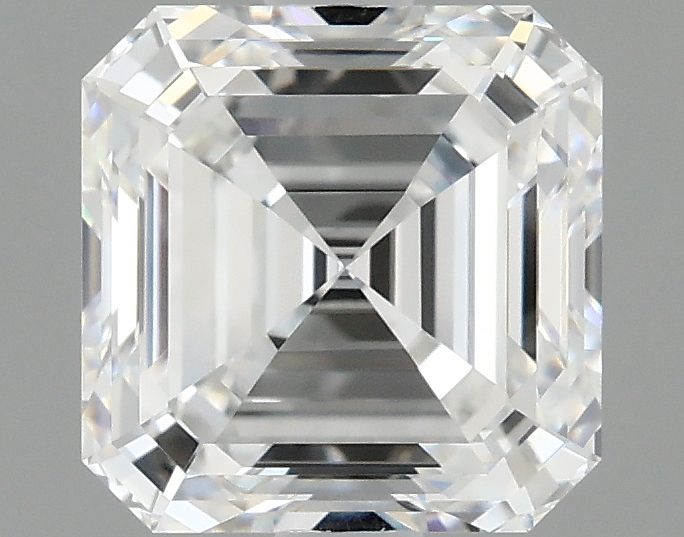 1.55 ct. asscher Lab Grown Diamond front image