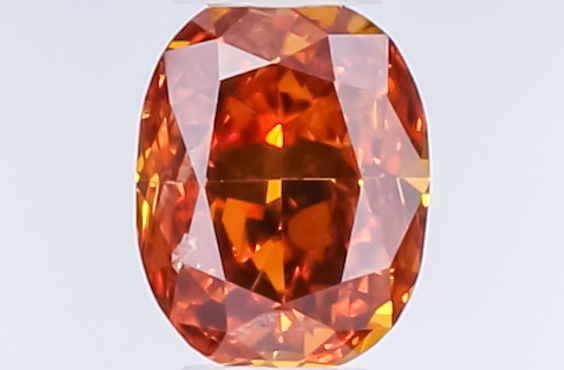 0.26 ct Cushion brilliant Diamond
