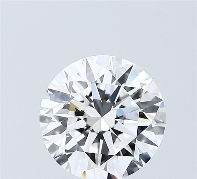 2.00 ct. round Lab Grown Diamond front image