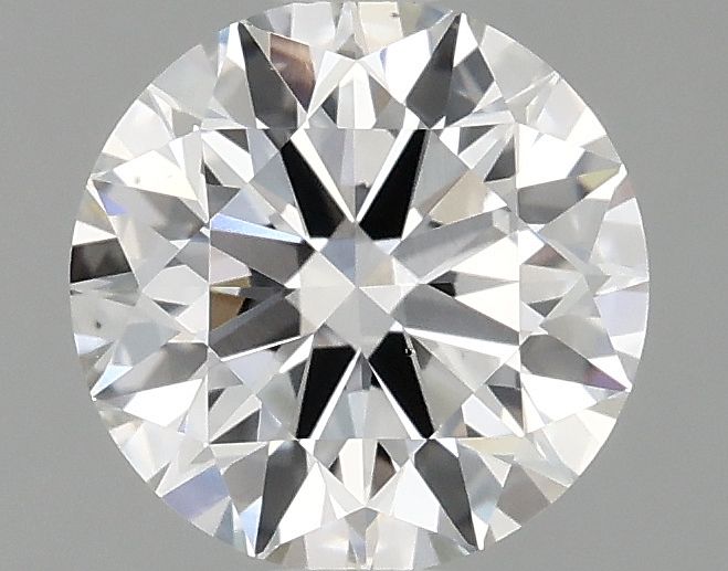 1.10 ct. round Lab Grown Diamond front image