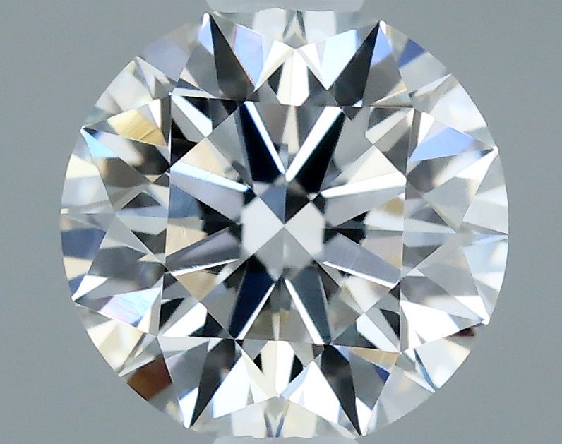0.43 ct Round diamond