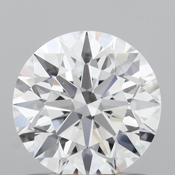 1.08 ct. round Lab Grown Diamond front image